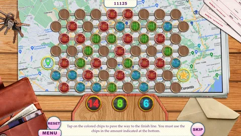 Around the World 2: Travel to Canada Collector's Edition screenshot
