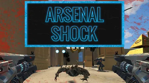 Arsenal Shock screenshot
