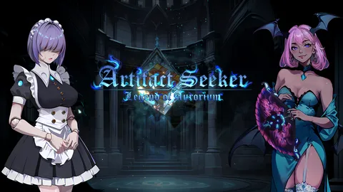 Artifact Seeker screenshot