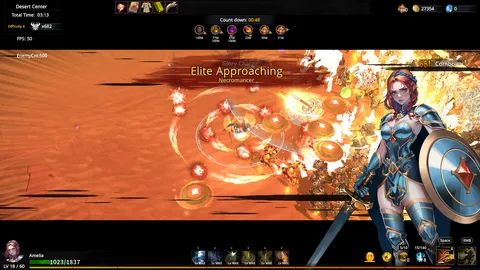 Artifact Seeker screenshot