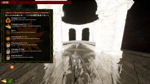 Ascent Of Eternity screenshot
