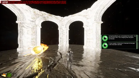 Ascent Of Eternity screenshot