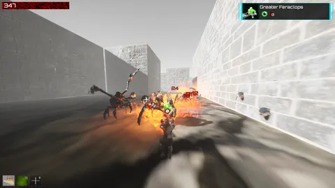 Ascent Of Eternity screenshot