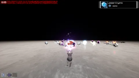 Ascent Of Eternity screenshot
