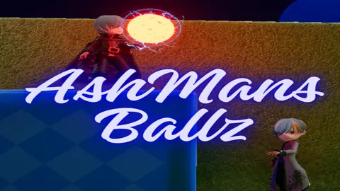 AshMans Ballz screenshot