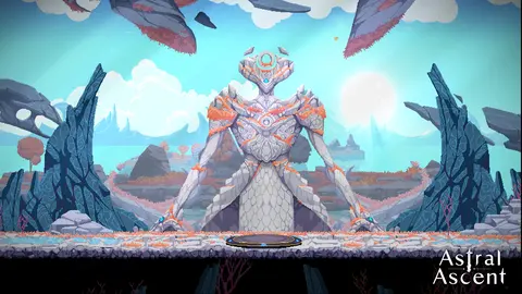 Astral Ascent screenshot