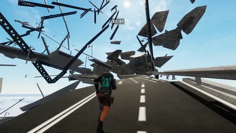 Skybound screenshot