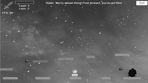 Astronauts Lament screenshot