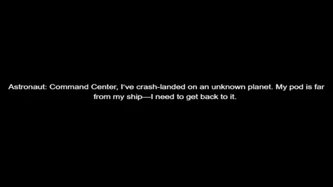 Astronauts Lament screenshot