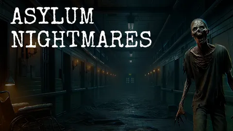Asylum Nightmares screenshot