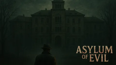 Asylum of evil screenshot