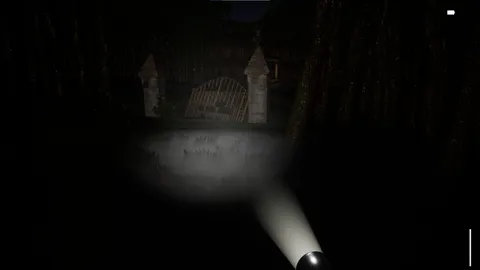 Asylum of evil screenshot