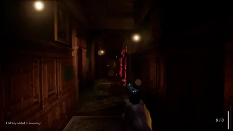 Asylum of evil screenshot