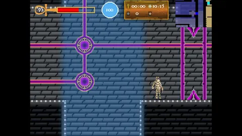 Ataraxie screenshot