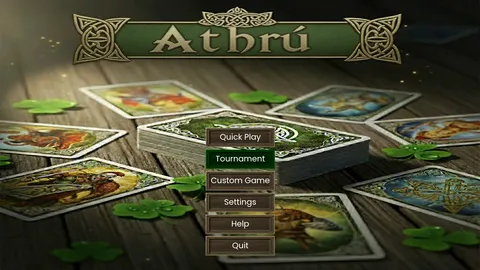 Athru screenshot