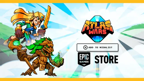 Atlas Wars screenshot