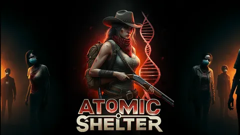 ATOMIC SHELTER screenshot