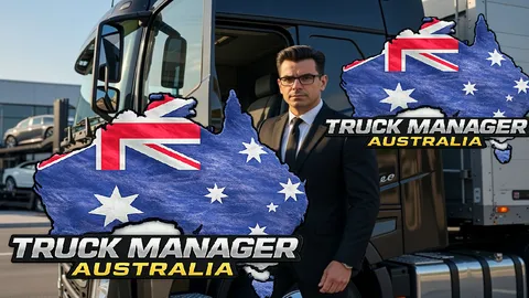 TRUCK MANAGER AUSTRALIA screenshot