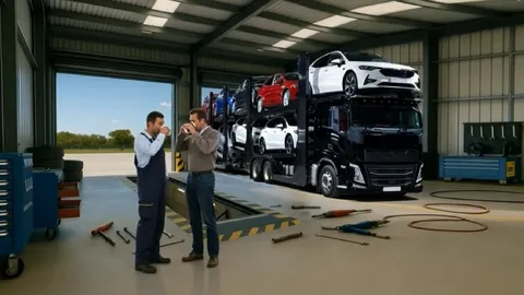 TRUCK MANAGER AUSTRALIA screenshot