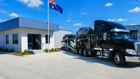 TRUCK MANAGER AUSTRALIA screenshot