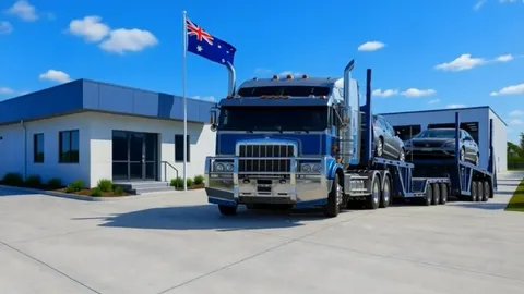 TRUCK MANAGER AUSTRALIA screenshot