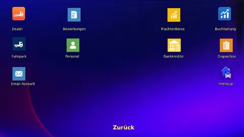 TRUCK MANAGER AUSTRALIA screenshot