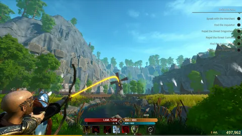 Danu: Rise of the Templars screenshot