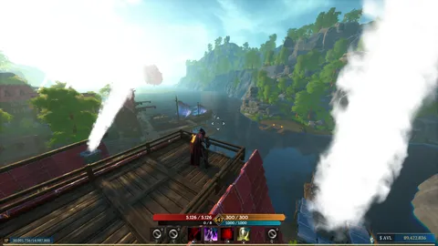 Danu: Rise of the Templars screenshot