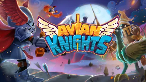 Avian Knights screenshot