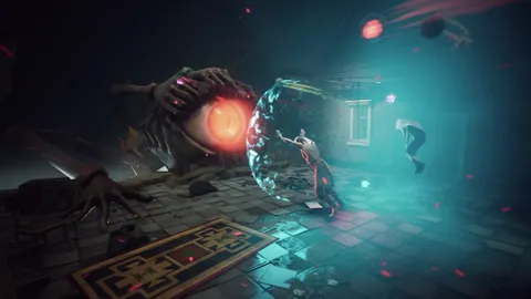 Ayasa: Shadows of Silence screenshot