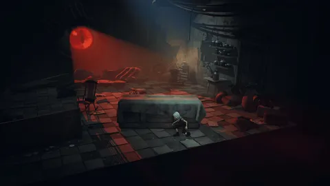 Ayasa: Shadows of Silence screenshot