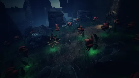 Ayasa: Shadows of Silence screenshot
