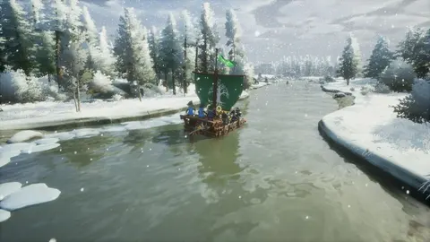 Dreadful River screenshot