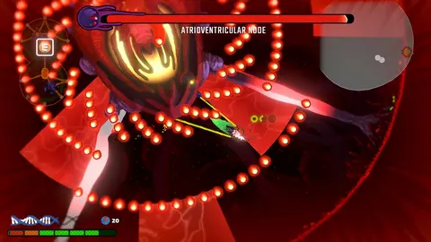 Pathogenic screenshot