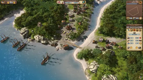 Port Royale 3 Gold screenshot