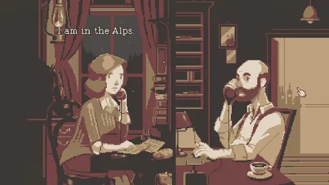 The Lion's Song screenshot