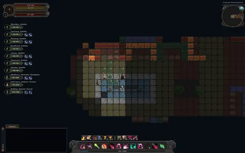 Soulash Demo screenshot
