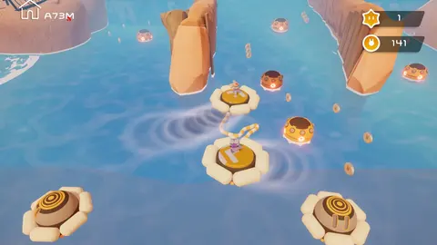 Biped 2 screenshot