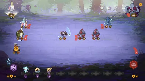 Against the Moon screenshot