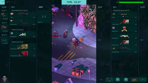 Brigador Killers screenshot