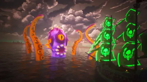 Trident's Tale screenshot