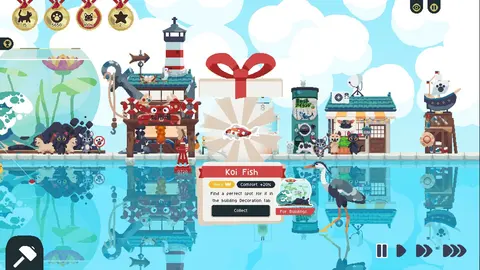 Cat Isle screenshot