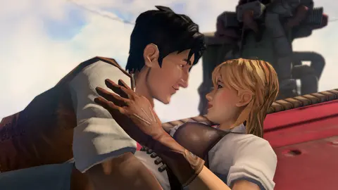 Jack Keane 2: The Fire Within screenshot