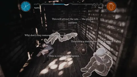 Pathologic 3 screenshot
