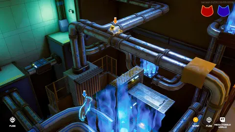 Schrodinger's Cat Burglar screenshot