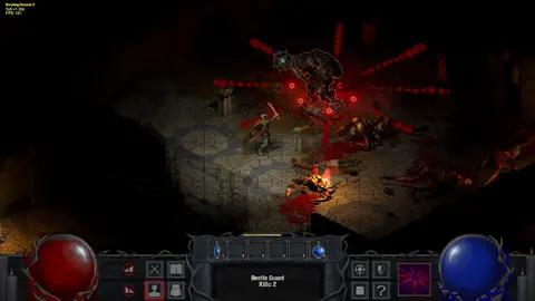 Tower of Kalemonvo screenshot
