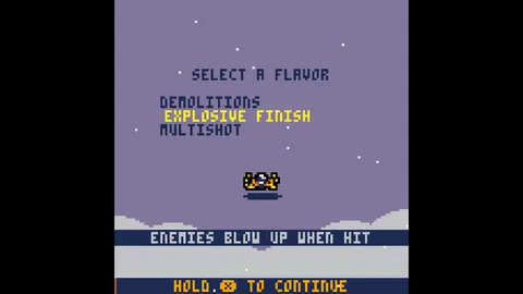 Firefrost screenshot