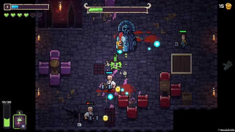 NecroBouncer screenshot