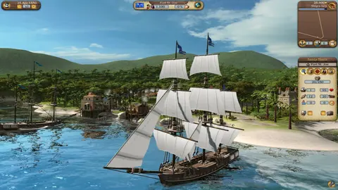 Port Royale 3 Gold screenshot