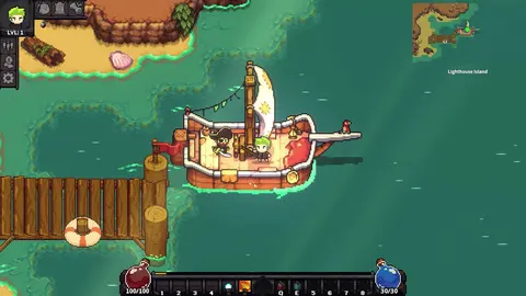 Void Dungeon Demo screenshot